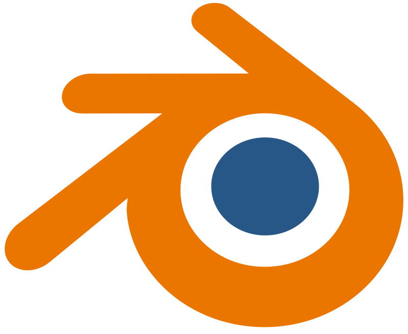 Logotipo de Blender